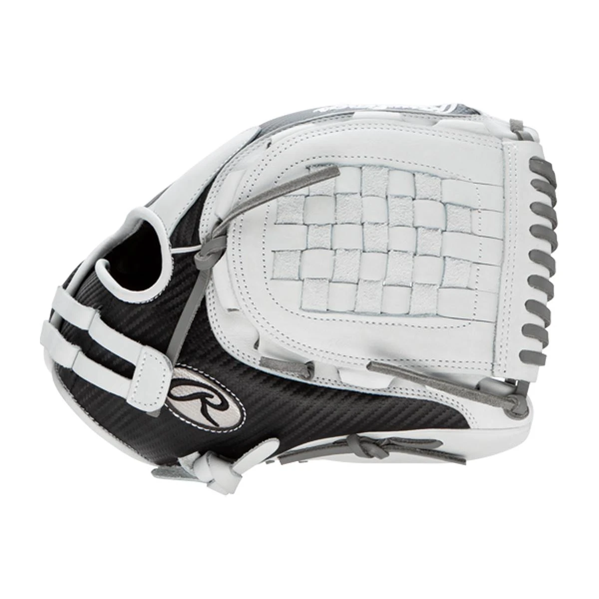 Rawlings Heart Of The Hide Hyper Shell 12.5" Fastpitch Softball Glove - Image 4