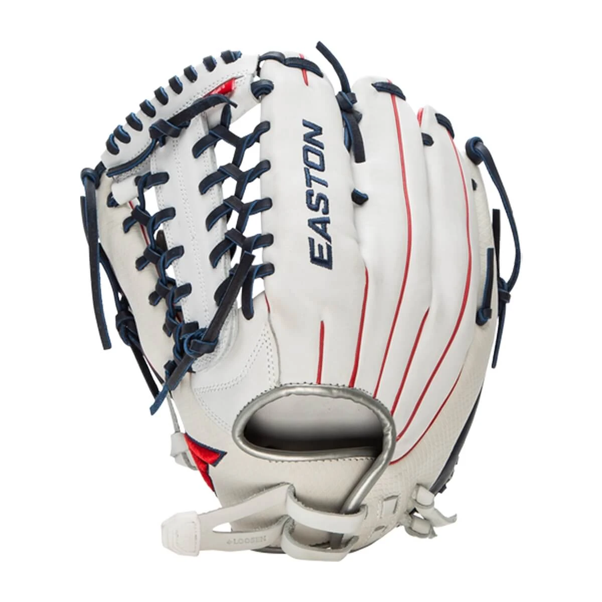 Easton Professional Collection Haylie McCleney 12.75" Fastpitch Softball Glove - Image 8