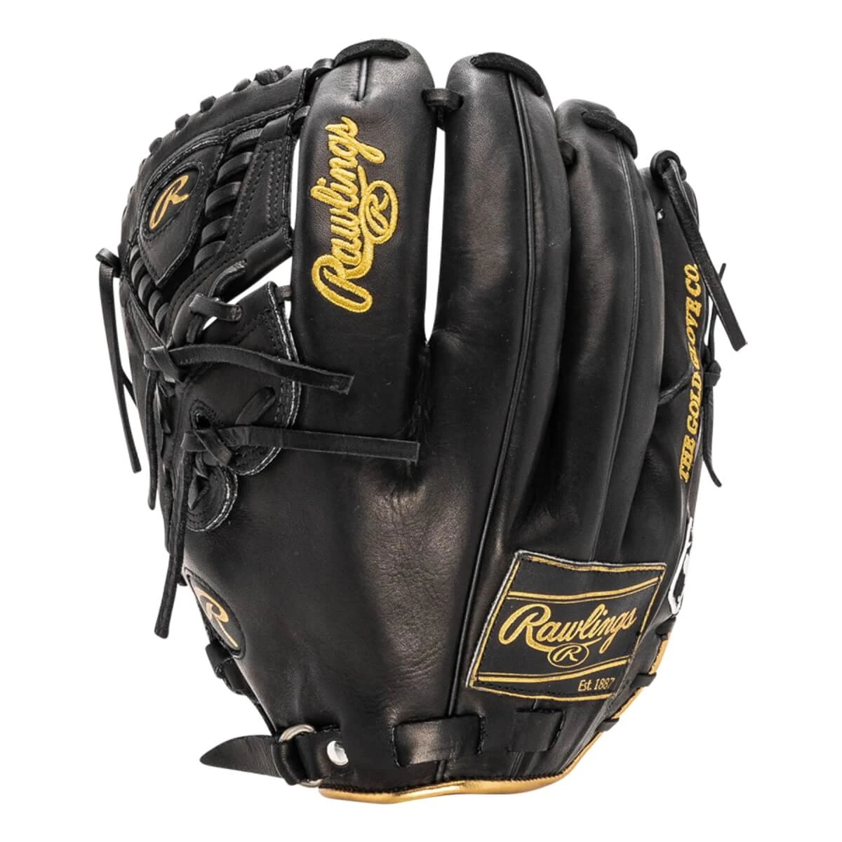 Rawlings Heart Of The Hide Pro Label 7 12" Baseball Glove - Image 14