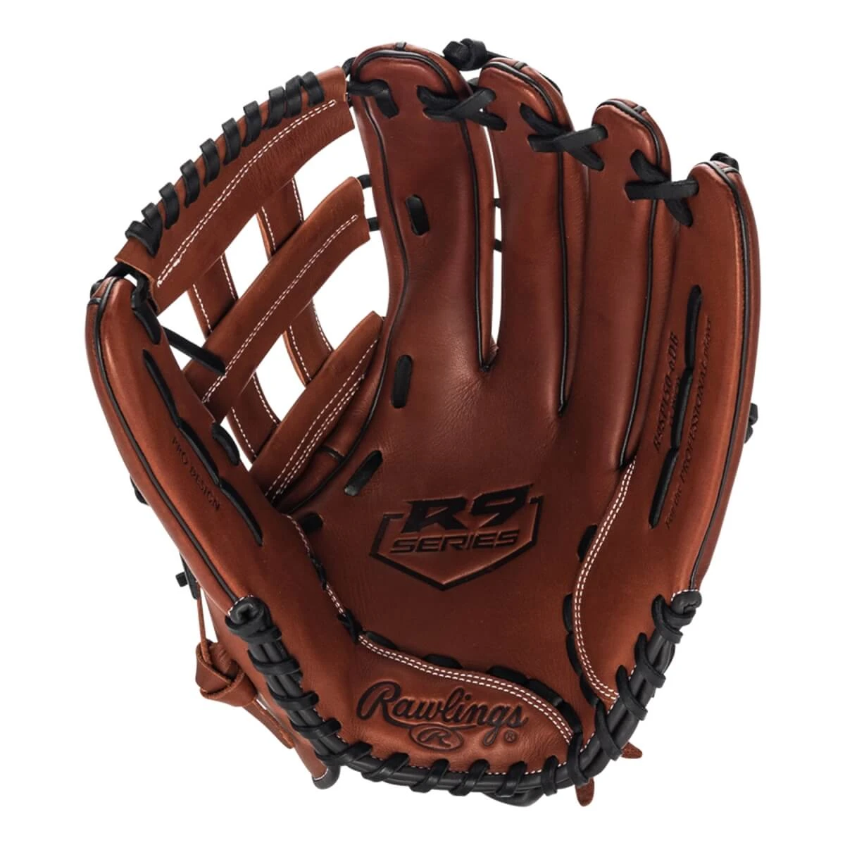 Rawlings R9 15" Slow Pitch Softball Glove - Image 2