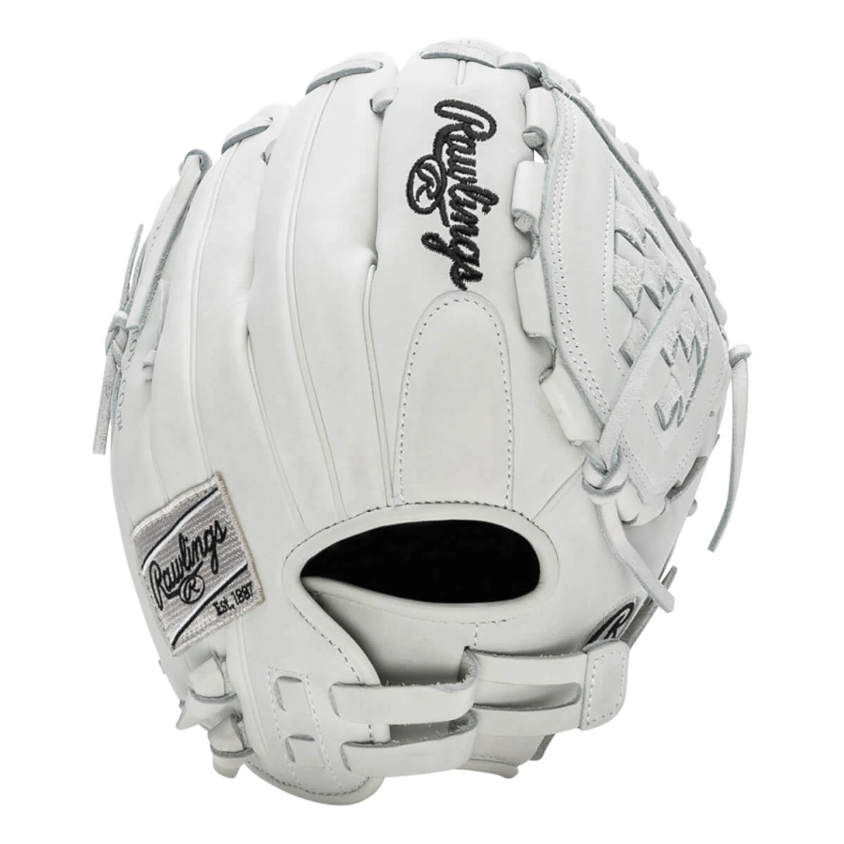 Rawlings Liberty Advanced 11.50" Fastpitch Softball Glove - Image 7