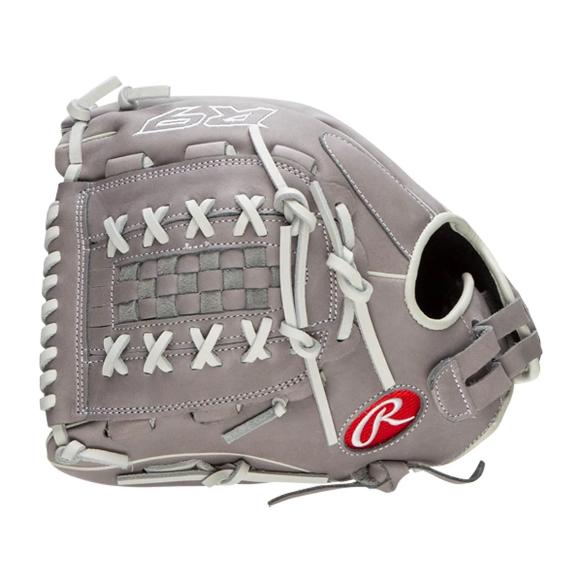 Rawlings R9 12.5" Fastpitch Softball Glove - Image 11