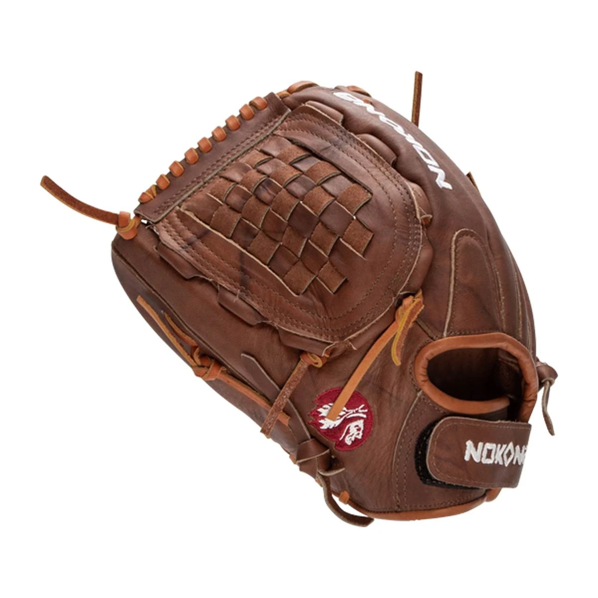 Nokona Walnut 12.5" Fastpitch Softball Glove - Image 10
