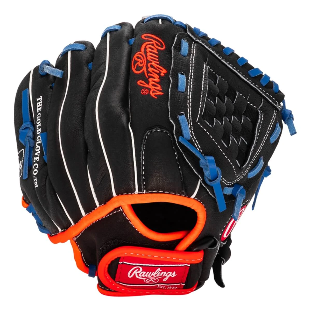 Rawlings Sure Catch Jacob DeGrom 10" Youth Baseball Glove - Image 7