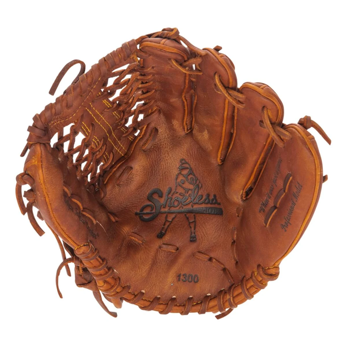 Shoeless Joe Professional Series 13" Baseball Glove - Image 13
