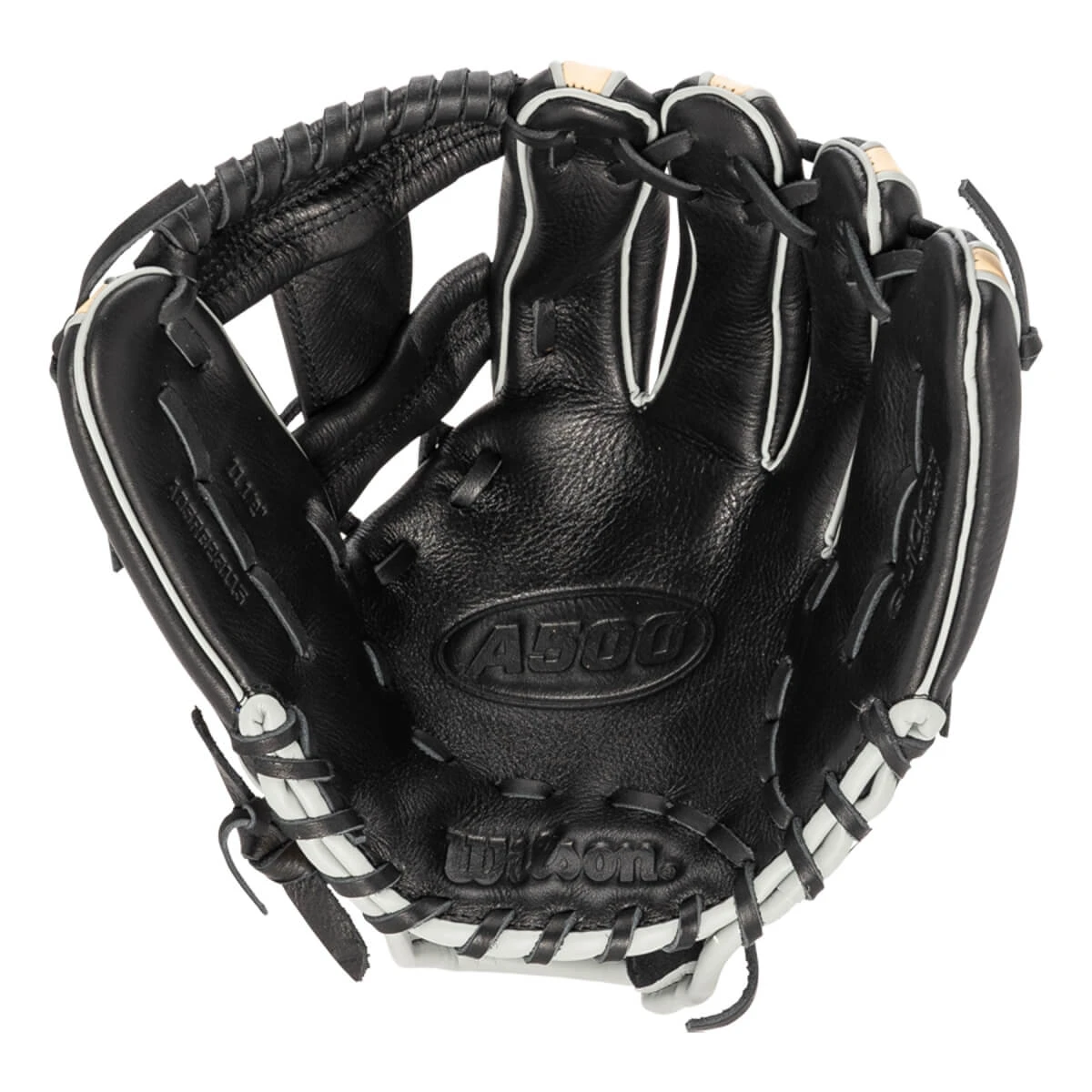 Wilson A500 11.5" Youth Baseball Glove - Image 2