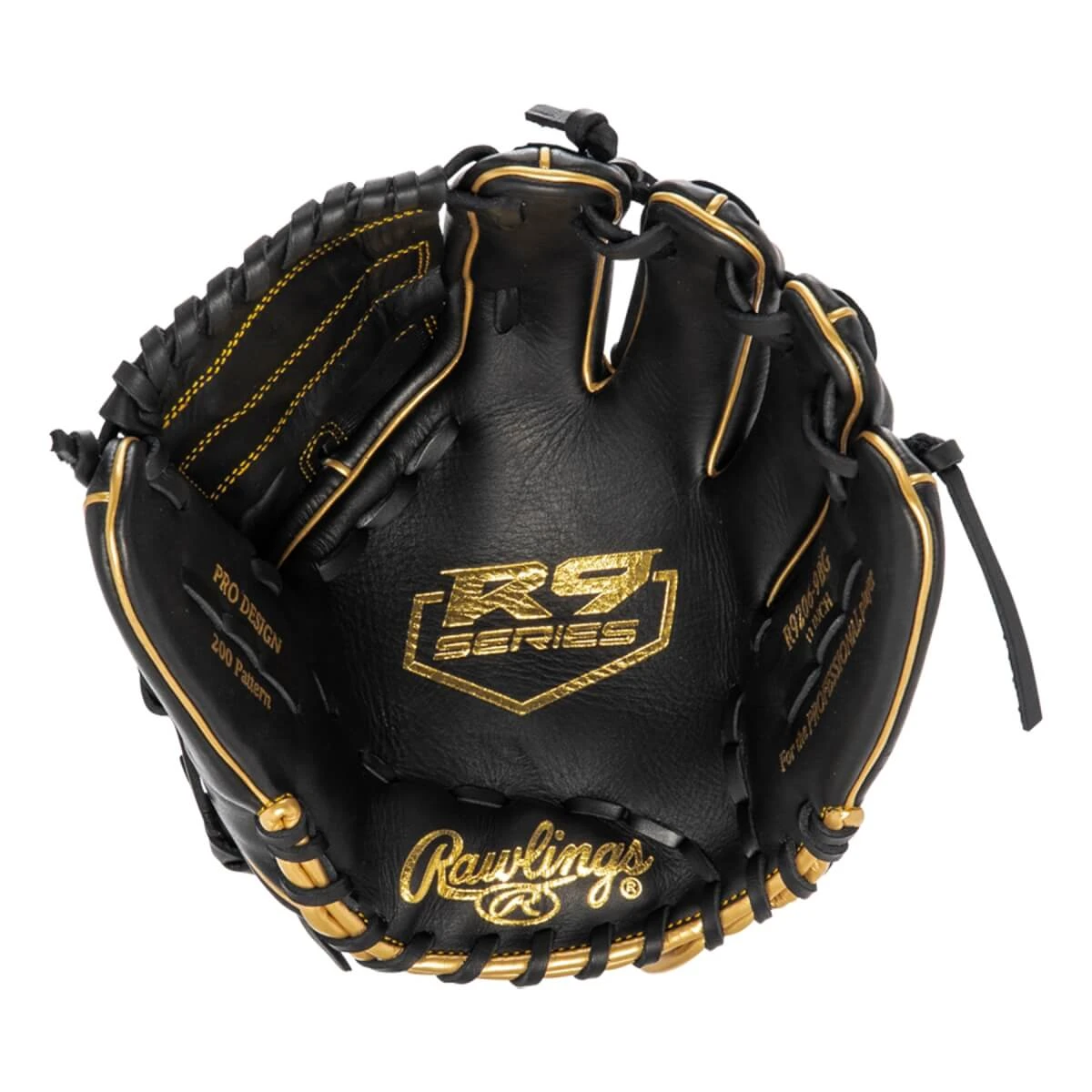 Rawlings R9 12" Baseball Glove - Image 13