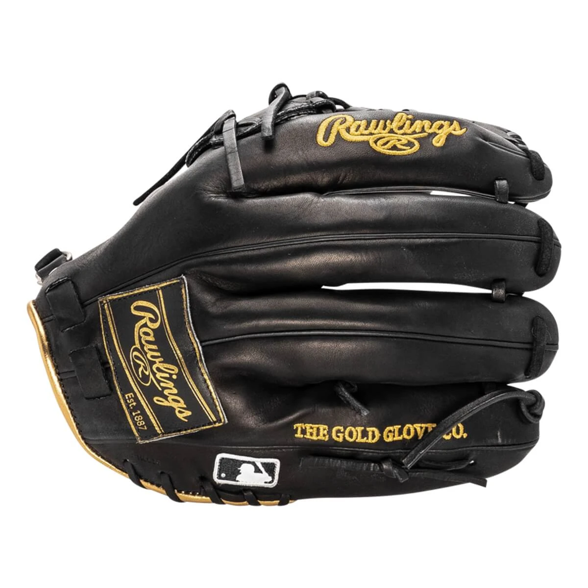 Rawlings Heart Of The Hide Pro Label 7 12" Baseball Glove - Image 12