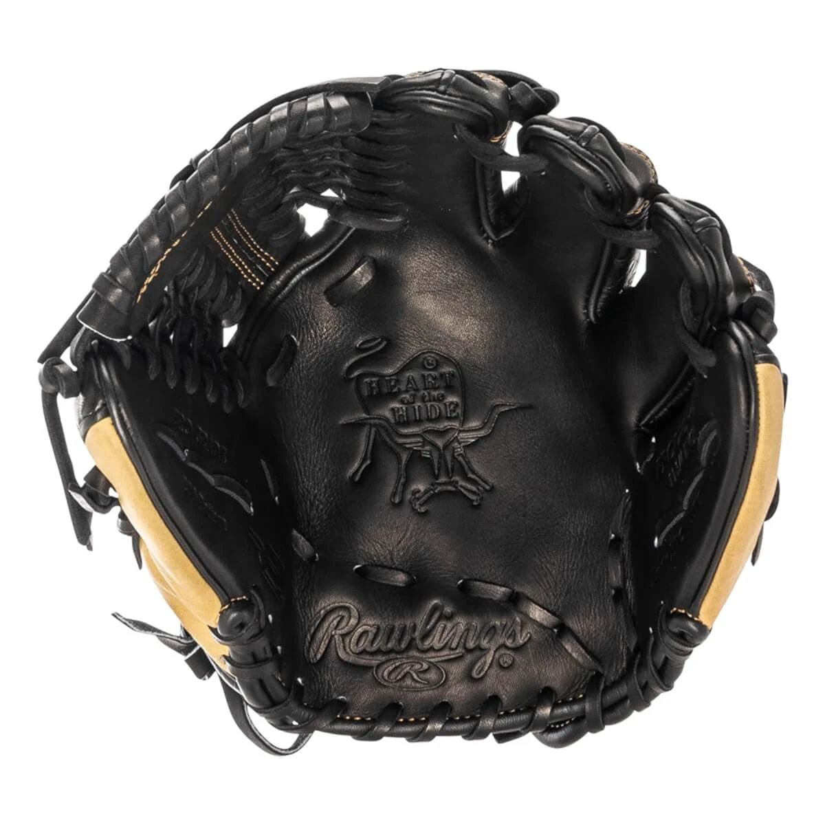 Rawlings Heart Of The Hide R2G Croc Skin 11.75" Baseball Glove - Image 13