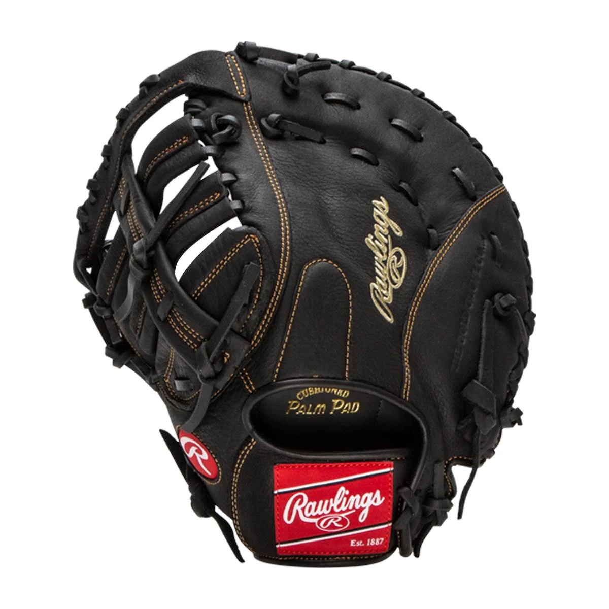 Rawlings Renegade 12.5" First Base Mitt - Image 14