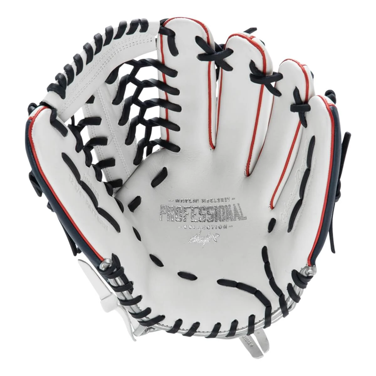 Easton Professional Collection Haylie McCleney 12.75" Fastpitch Softball Glove - Image 9