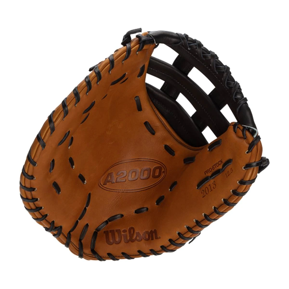 Wilson A2000 2013 12.5" Baseball First Base Mitt - Image 7