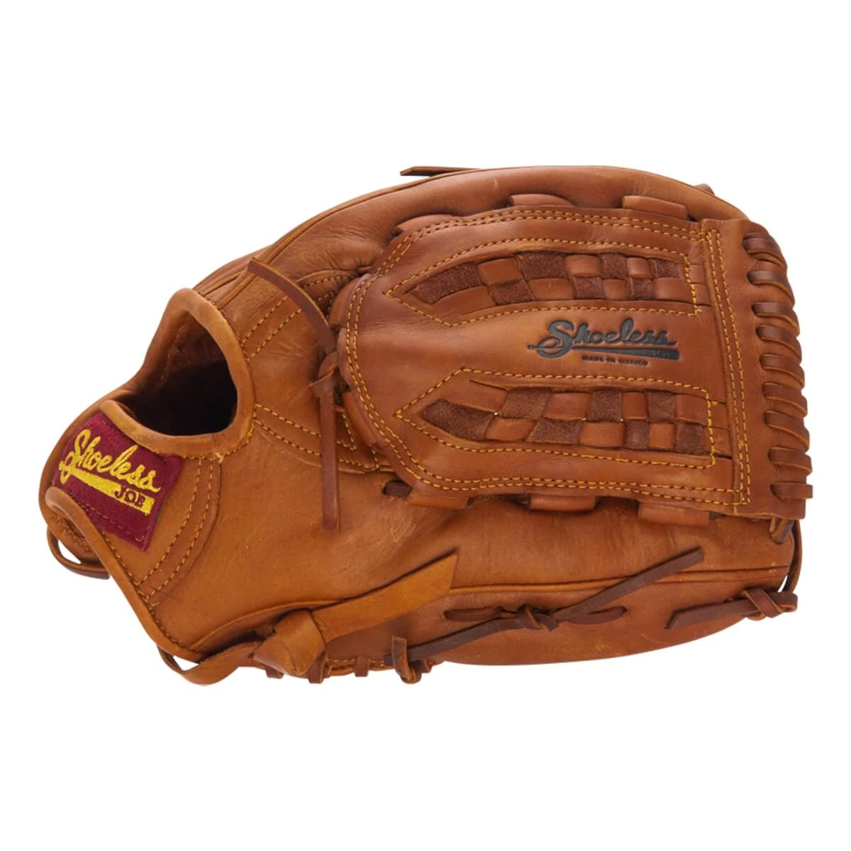 Shoeless Joe Professional 12.5" Baseball Glove - Image 11