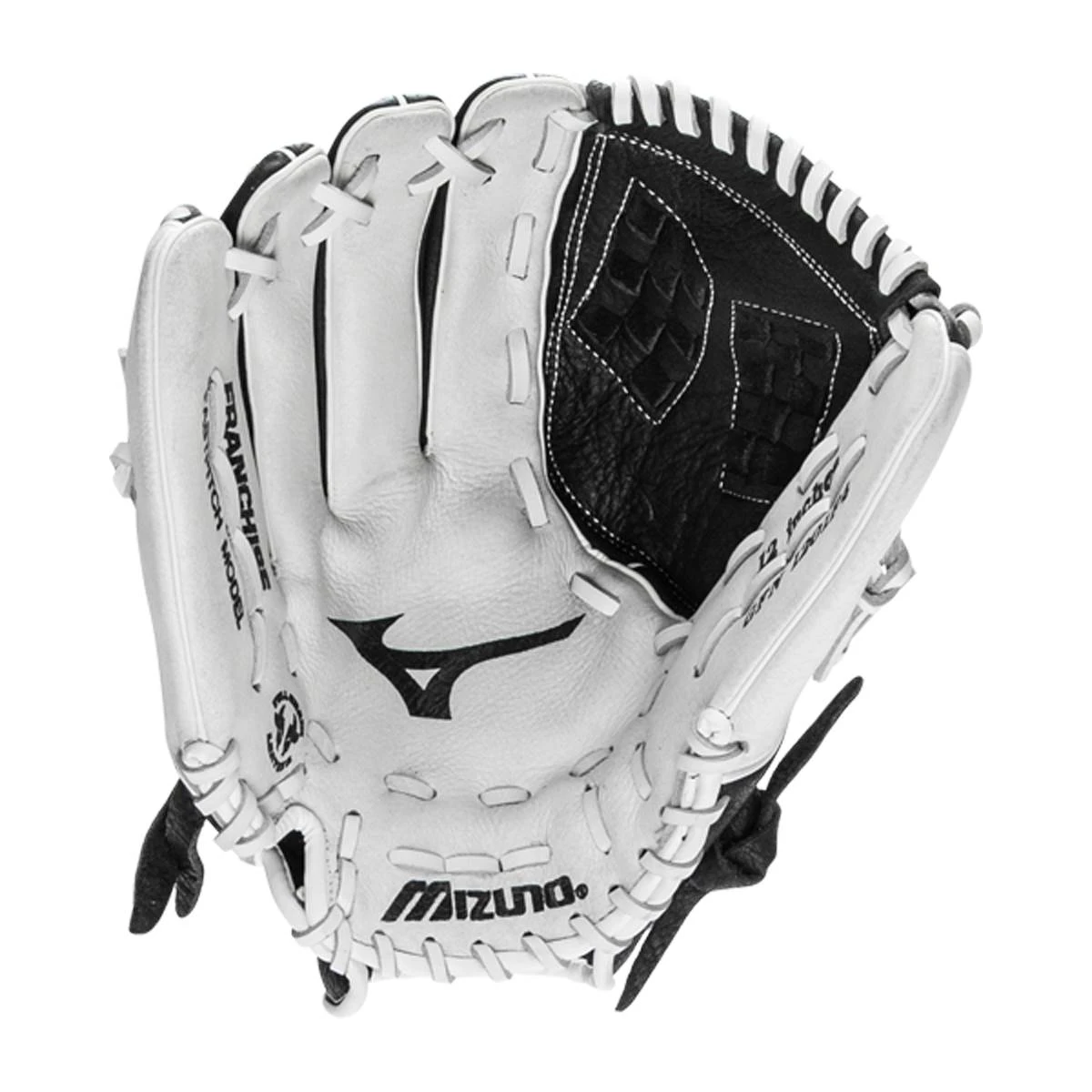 Mizuno Franchise 12" Fastpitch Softball Glove - Image 9