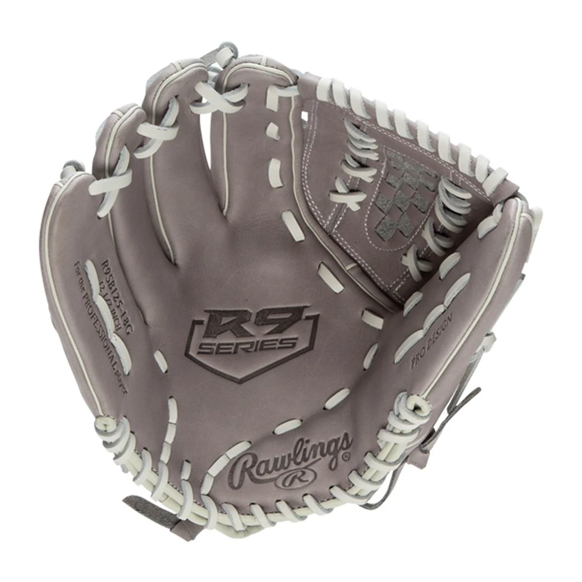 Rawlings R9 12.5" Fastpitch Softball Glove - Image 9
