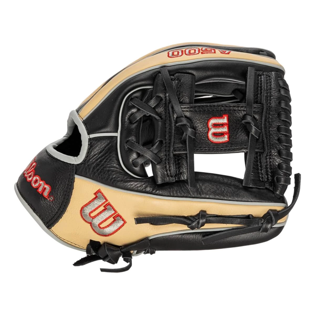 Wilson A500 11.5" Youth Baseball Glove - Image 4