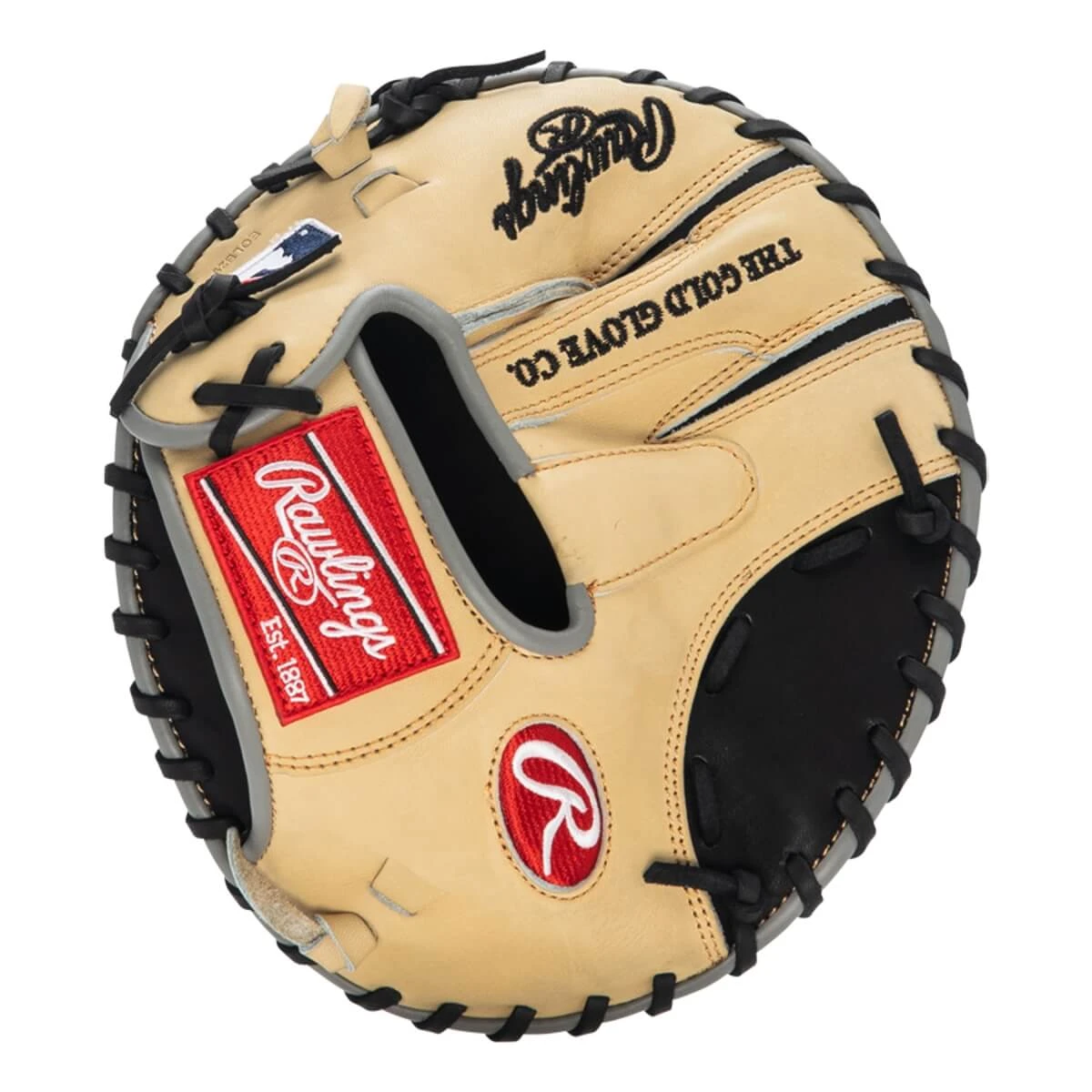 Rawlings Heart Of The Hide Francisco Lindor Pancake Training Baseball Glove - Image 4