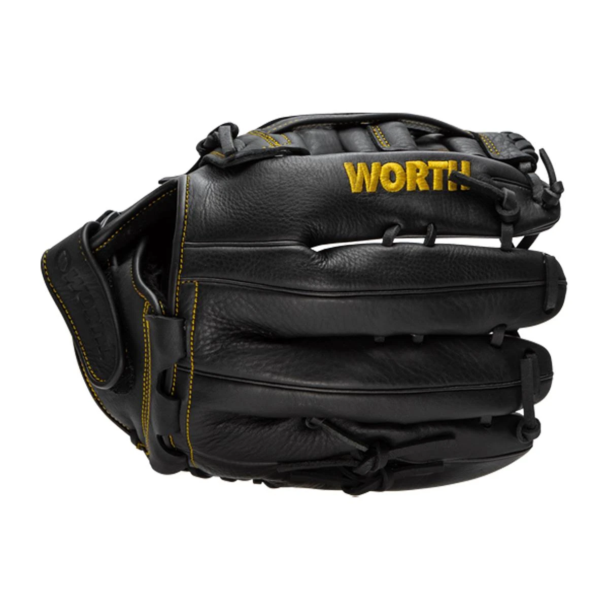 Worth Player Series 13.5" Slow Pitch Softball Glove - Image 12