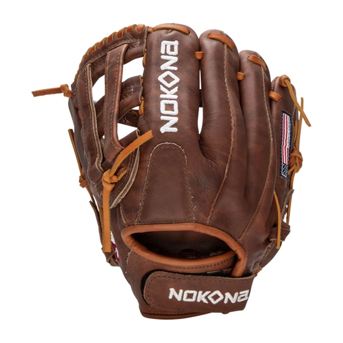 Nokona Walnut 12" Fastpitch Softball Glove - Image 14