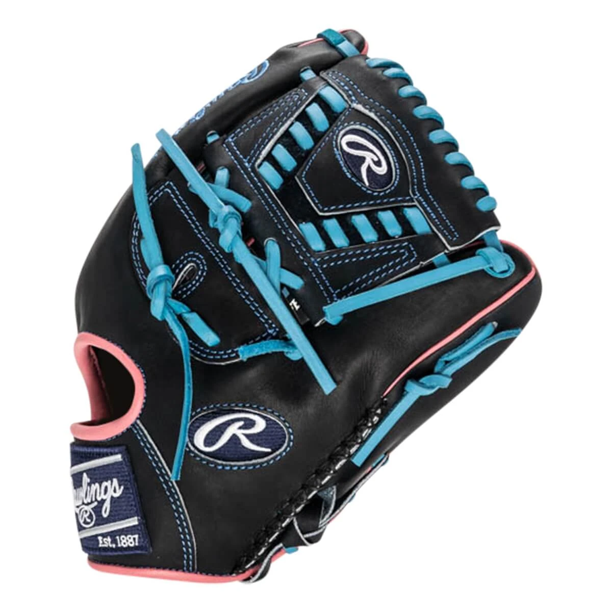 Rawlings Heart Of The Hide ColorSync 7.0 11.75" Baseball Glove - Image 10