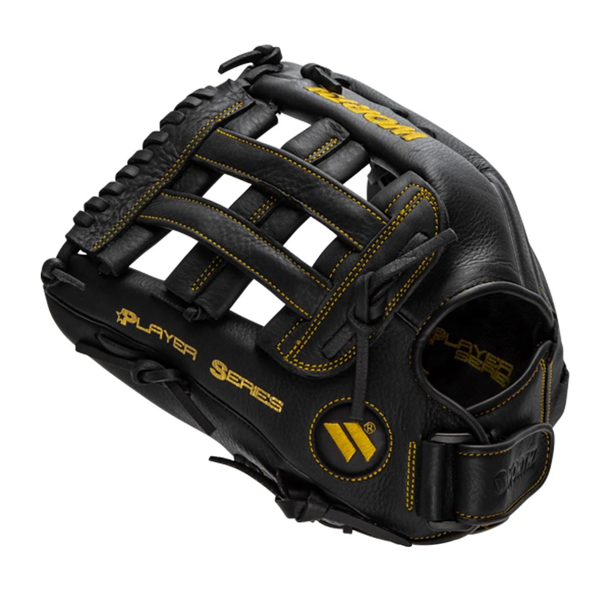 Worth Player Series 13.5" Slow Pitch Softball Glove - Image 10