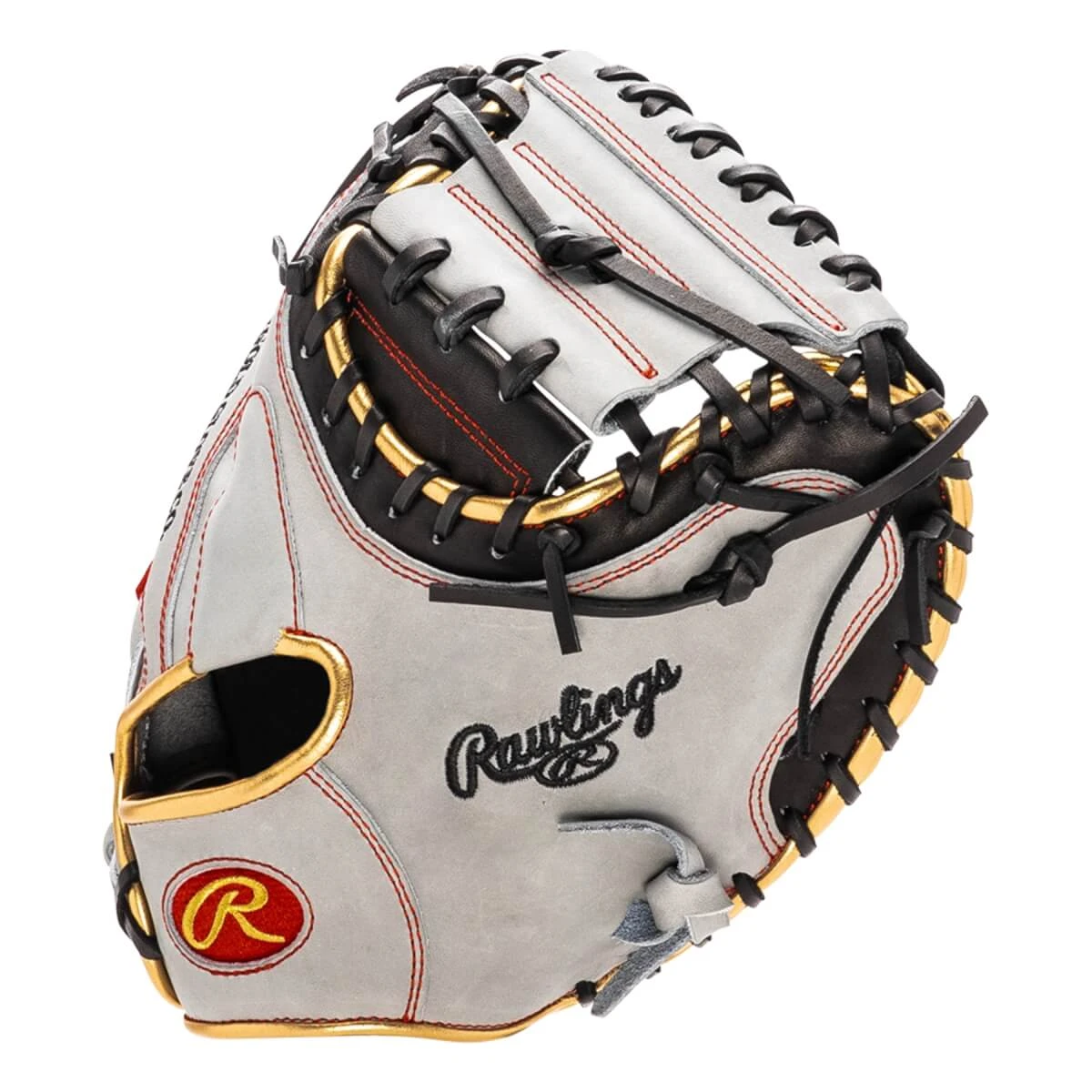 Rawlings Heart Of The Hide R2G 33" Baseball Catcher's Mitt - Image 3