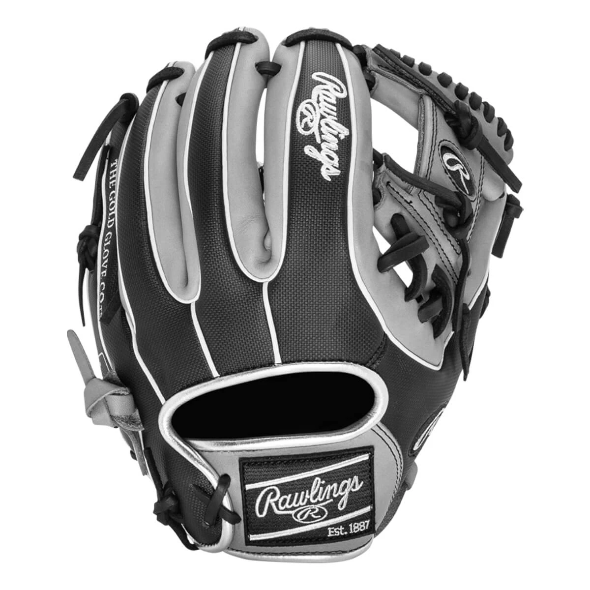 Rawlings Gamer XLE Speed Shell 11.5" Baseball Glove - Image 7