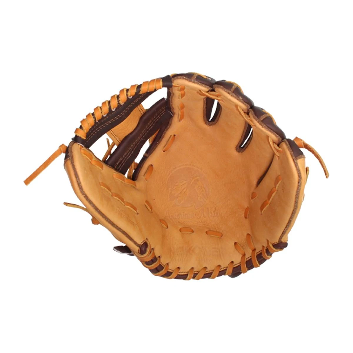 Nokona Alpha 11.25" Youth Baseball Glove - Image 6