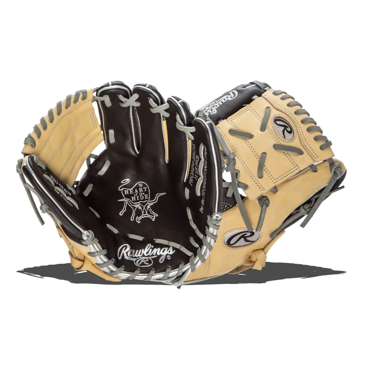 Rawlings Heart Of The Hide Speed Shell 11.5" Baseball Glove