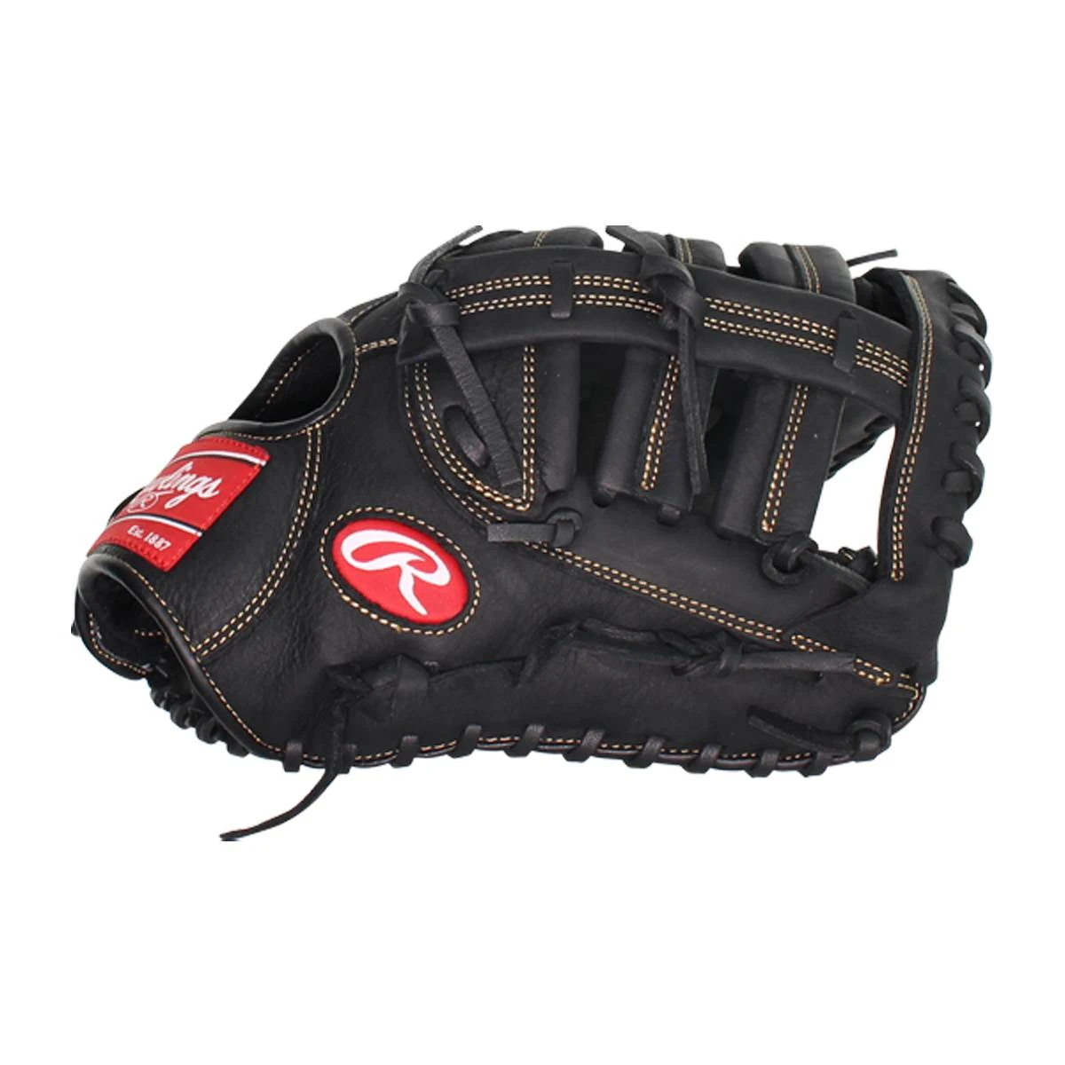 Rawlings Renegade 12.5" First Base Mitt - Image 4