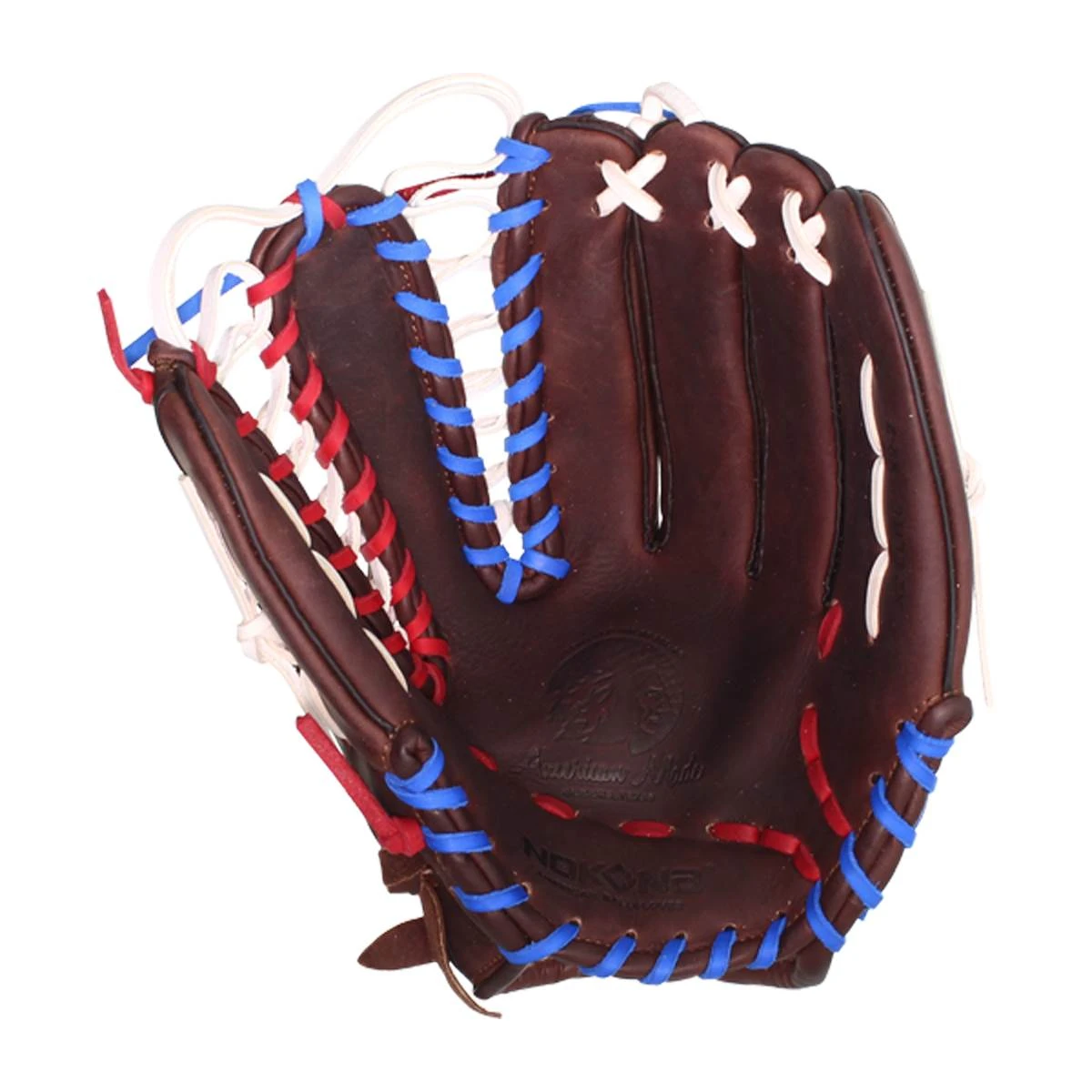 Nokona X2 POP 12.50" Baseball Glove - Image 2
