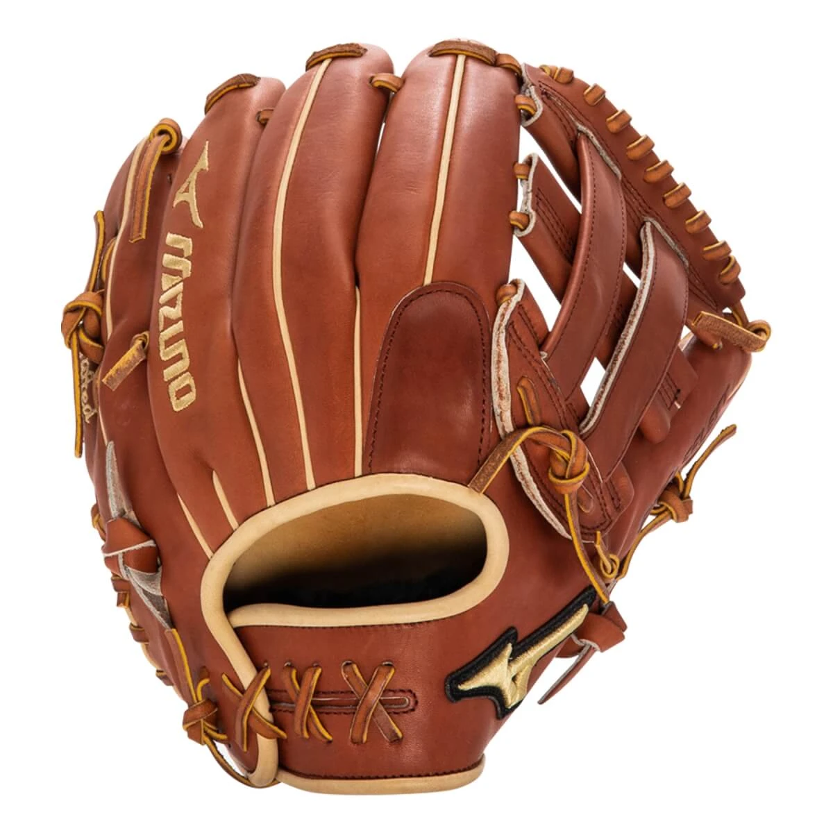 Mizuno Pro Select 11.75" Baseball Glove - Image 7