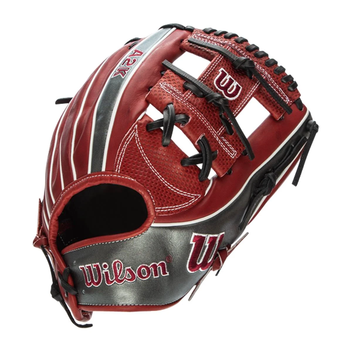 Wilson A2K Spin Control 1787 11.75" Baseball Glove - Image 3