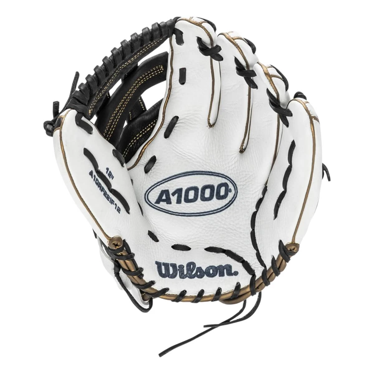 Wilson A1000 IF12 12" Fastpitch Softball Glove - Image 2