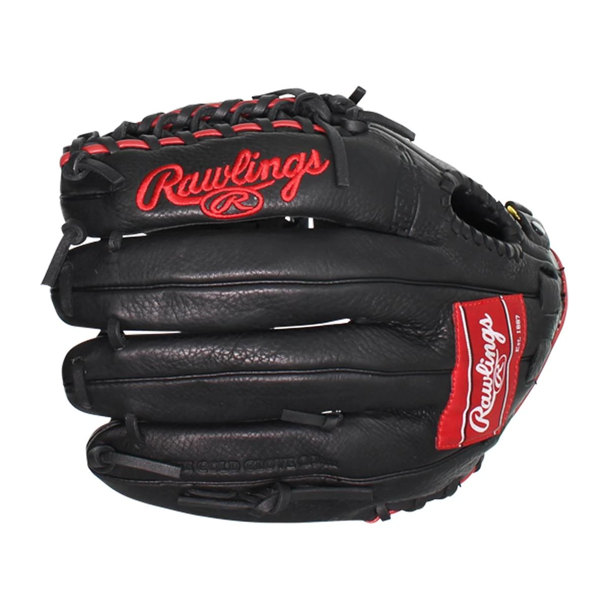 Rawlings Select Pro Lite 12.25" Mike Trout Youth Baseball Glove - Image 5