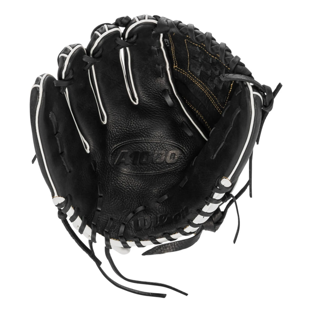 Wilson A1000 P12 12" Fastpitch Softball Glove - Image 9