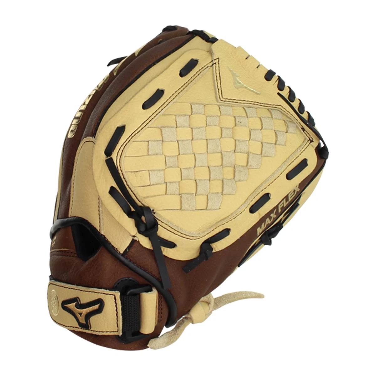 Mizuno Prospect Paraflex 11.75" Youth Baseball Glove - Image 3
