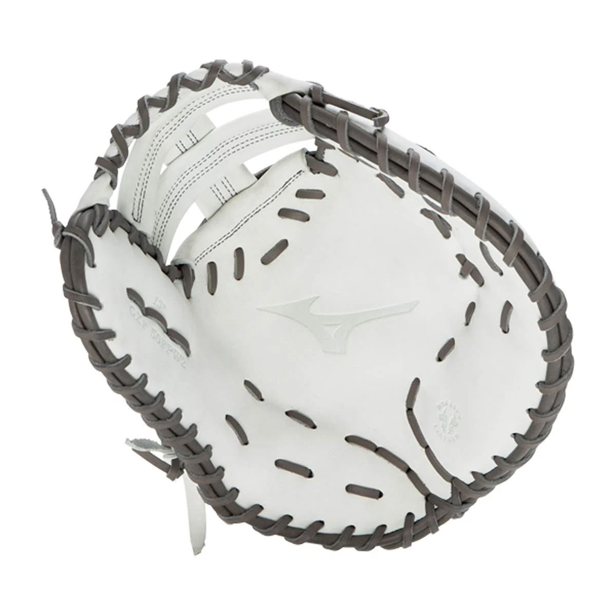 Mizuno MVP Prime 13" Fastpitch Softball First Base Mitt - Image 6