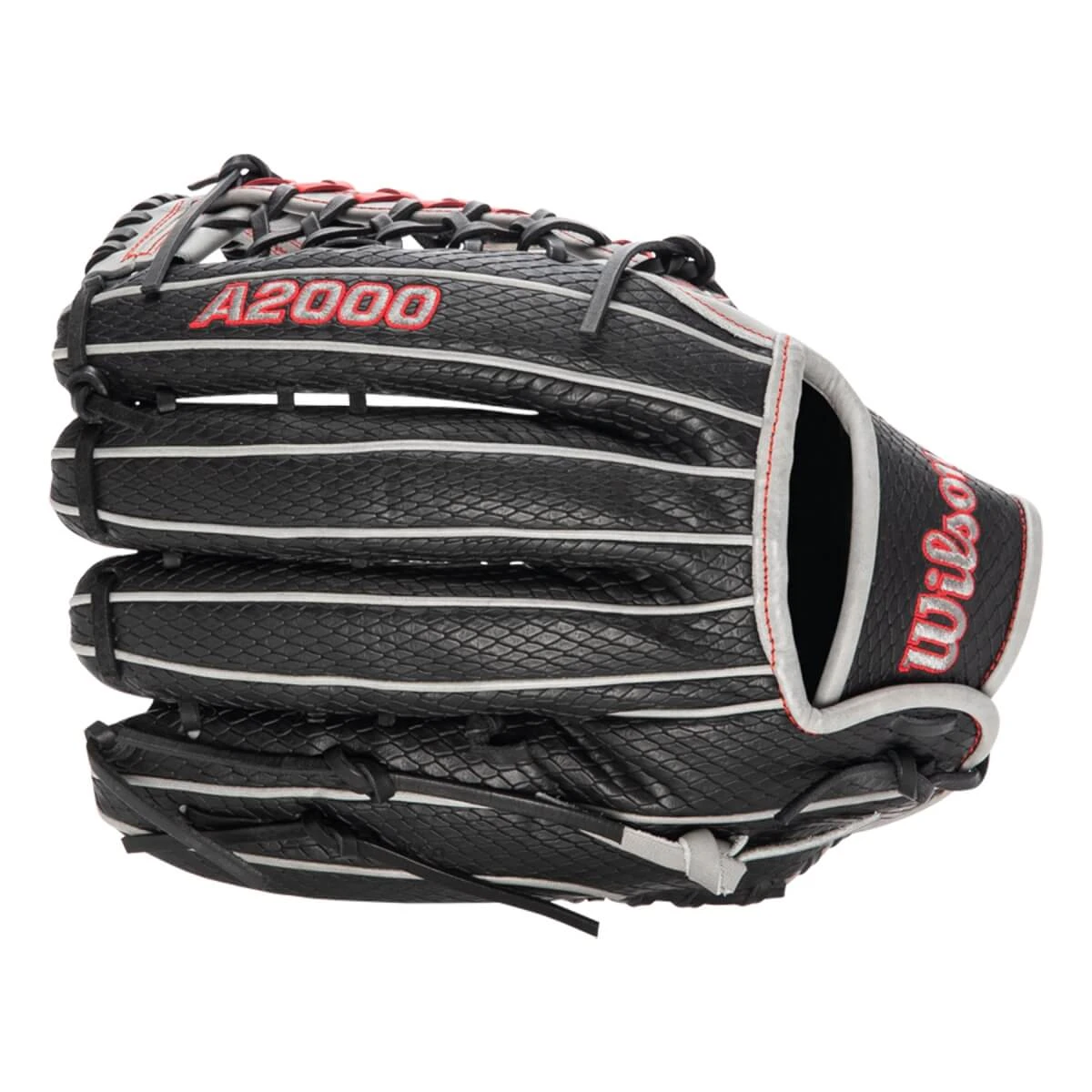 Wilson A2000 Super Snakeskin PF92 12.25" Baseball Glove - Image 12