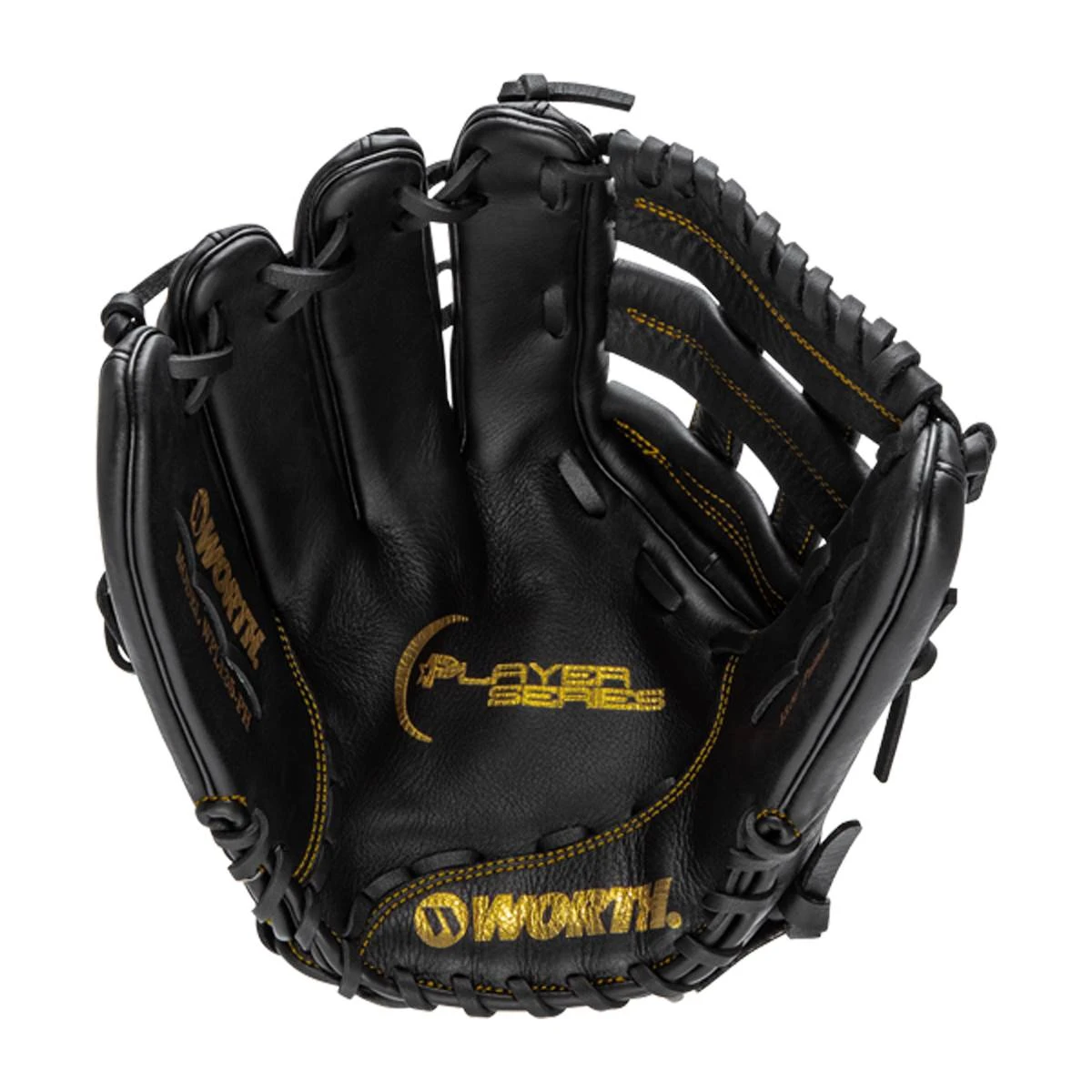 Worth Player Series 13.5" Slow Pitch Softball Glove - Image 9