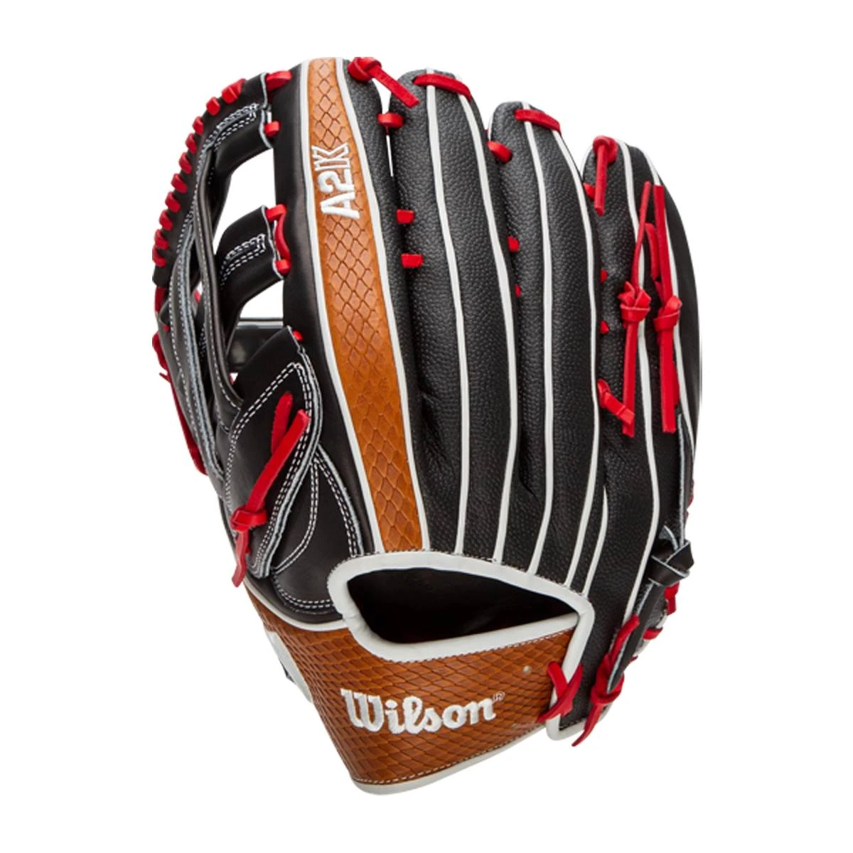 Wilson A2K SuperSkin 1799 12.75" Baseball Glove - Image 8