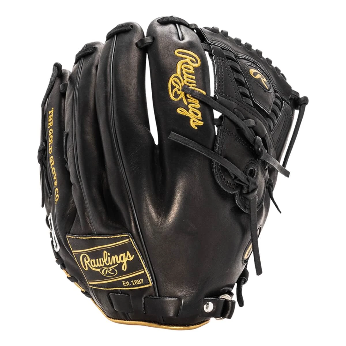 Rawlings Heart Of The Hide Pro Label 7 12" Baseball Glove - Image 7