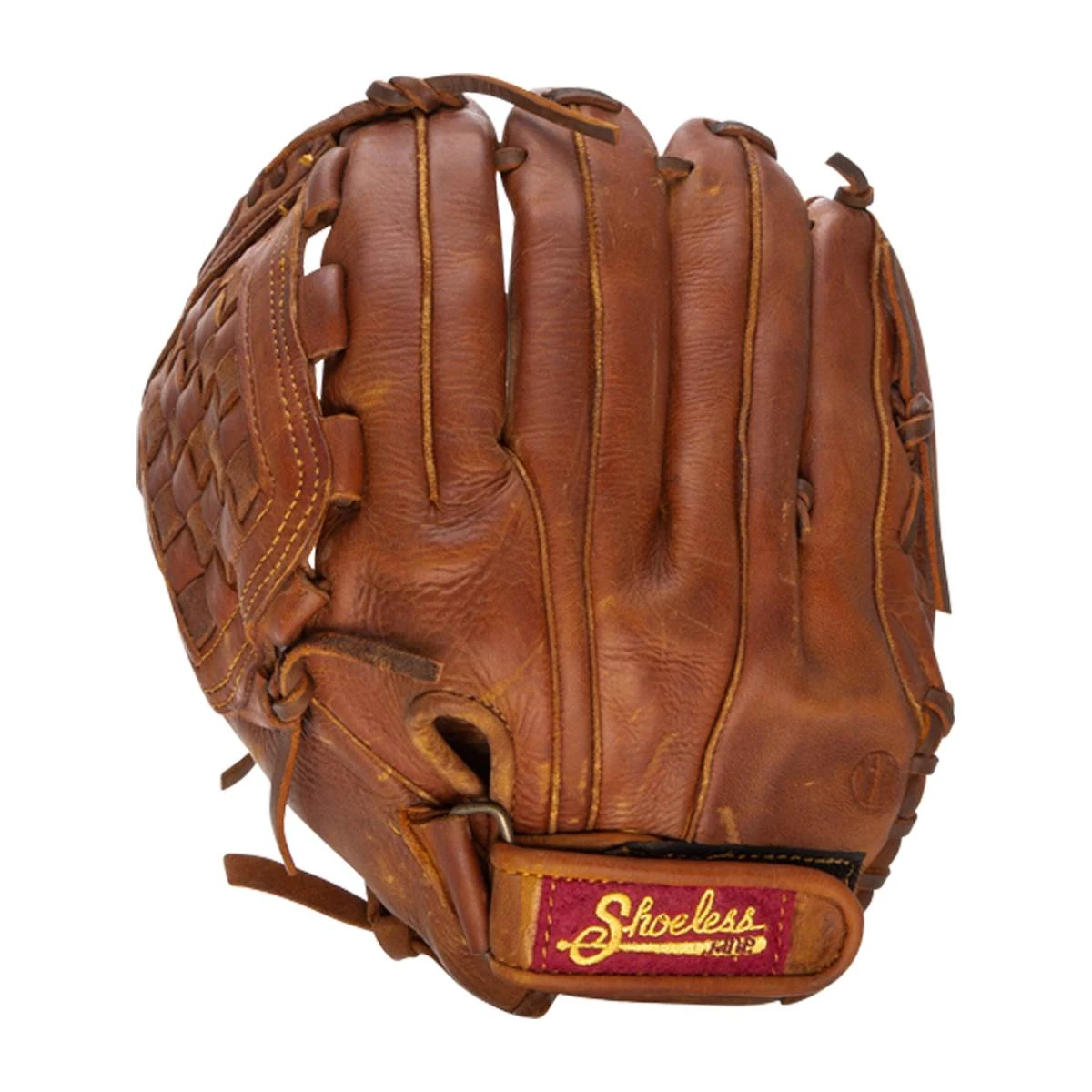 Shoeless Joe Shoeless Jane 12" Fastpitch Softball Glove - Image 8