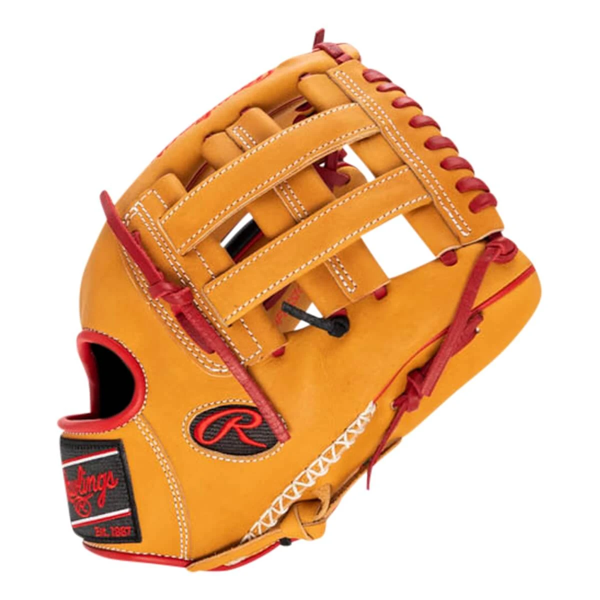 Rawlings Heart Of The Hide ColorSync 7.0 Nolan Arenado 12" Baseball Glove - Image 3