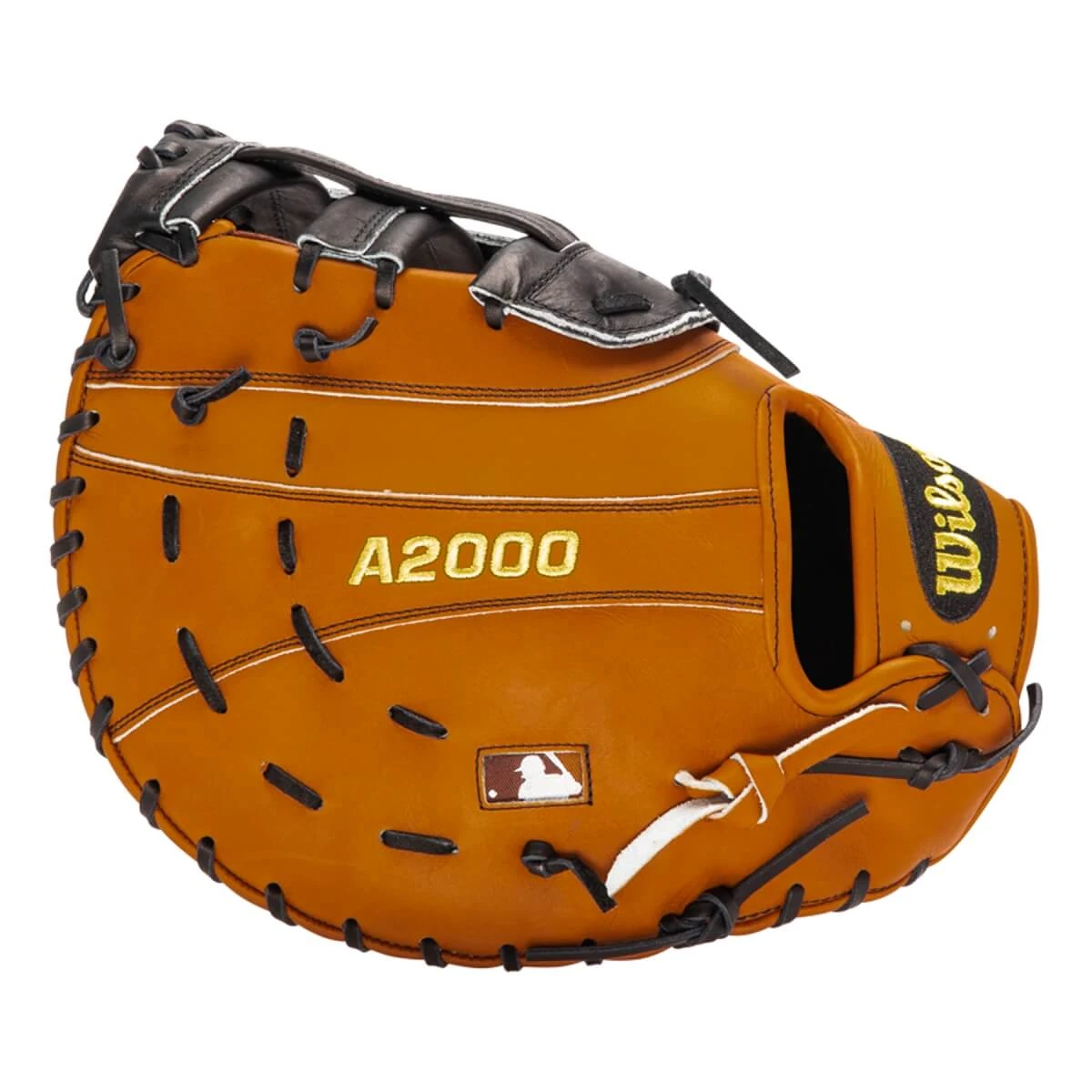Wilson A2000 2013 12.5" Baseball First Base Mitt - Image 12