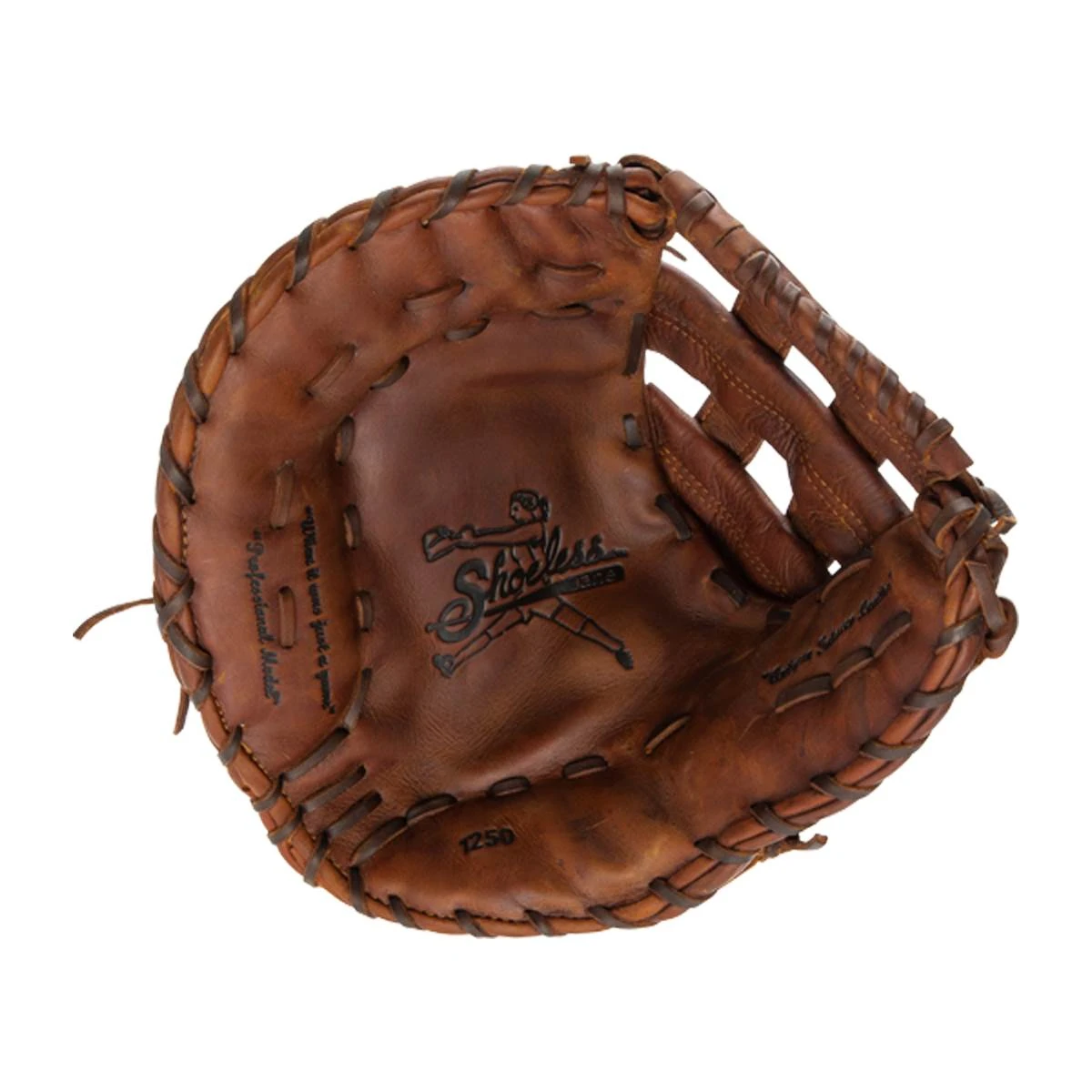 Shoeless Joe Shoeless Jane 12.5" Fastpitch First Base Mitt - Image 3