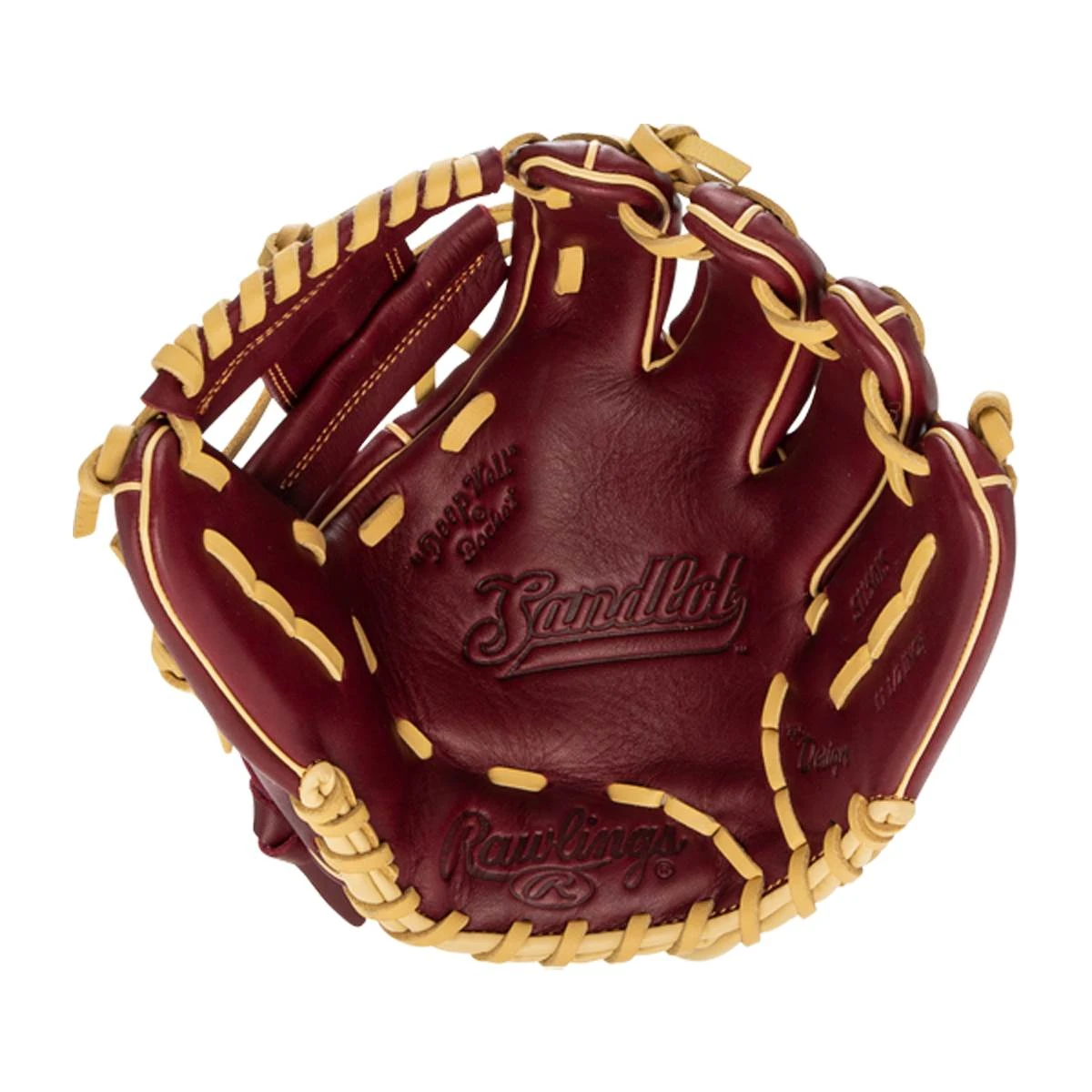 Rawlings Sandlot 11.5" Baseball Glove - Image 6
