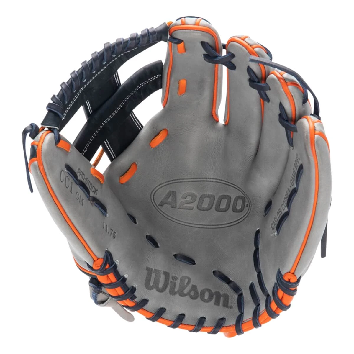 Wilson A2000 CC1 Carlos Correa 11.75" Baseball Glove - Image 6