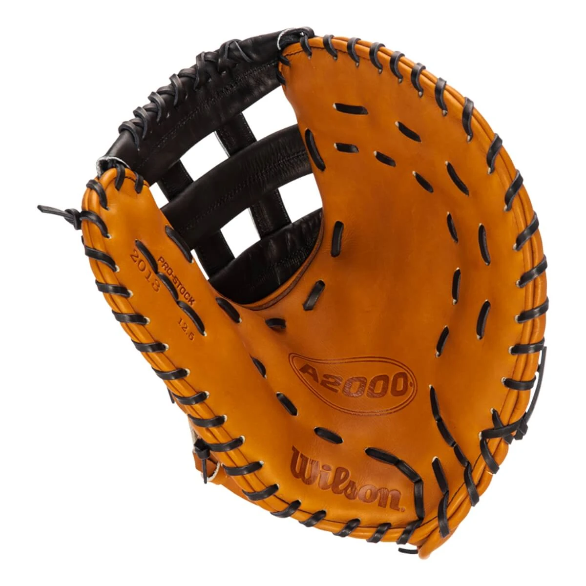Wilson A2000 2013 12.5" Baseball First Base Mitt - Image 9