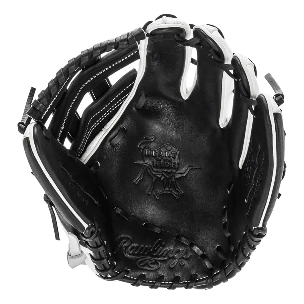 Rawlings Heart Of The Hide Speed Shell 12.75" Fastpitch Softball Glove - Image 6